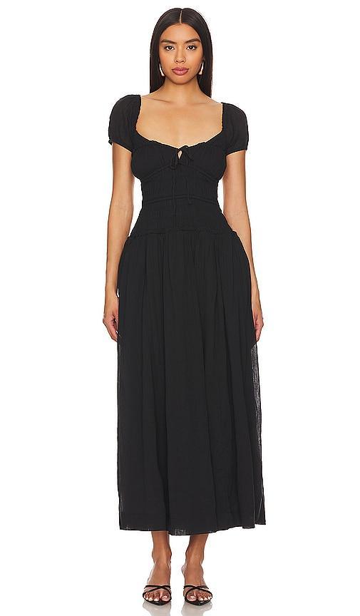 Feeling Bonita Midi Dress Product Image