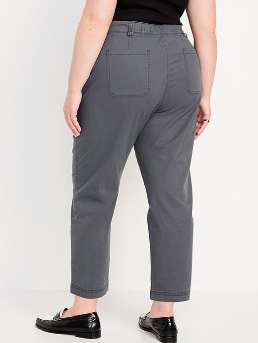 High-Waisted OGC Chino Pants Product Image