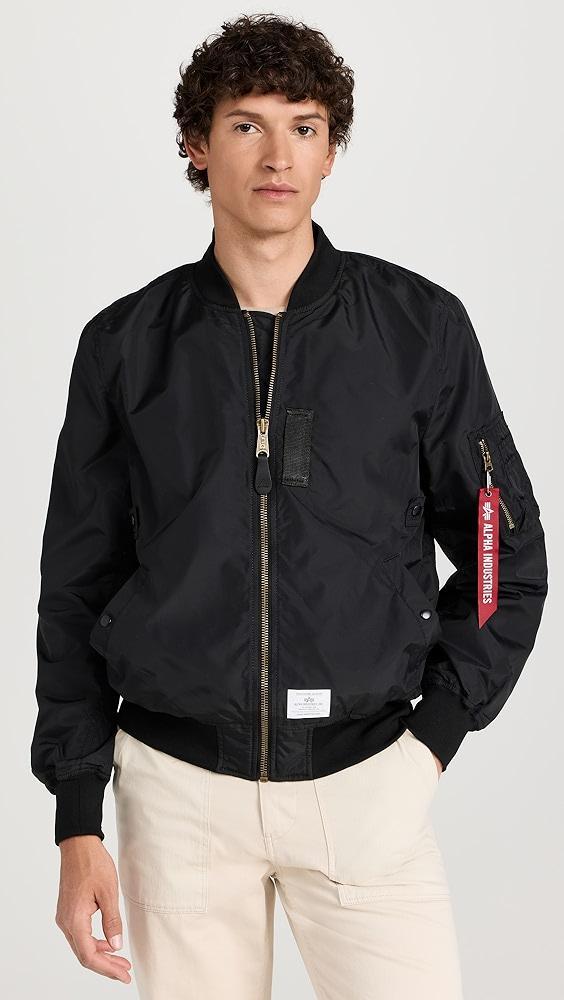 Alpha Industries L-2B Skymaster Gen II Flight Jacket | Shopbop Product Image