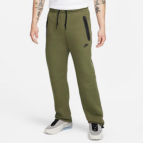 Men's Nike Sportswear Tech Fleece Open-Hem Sweatpants Product Image