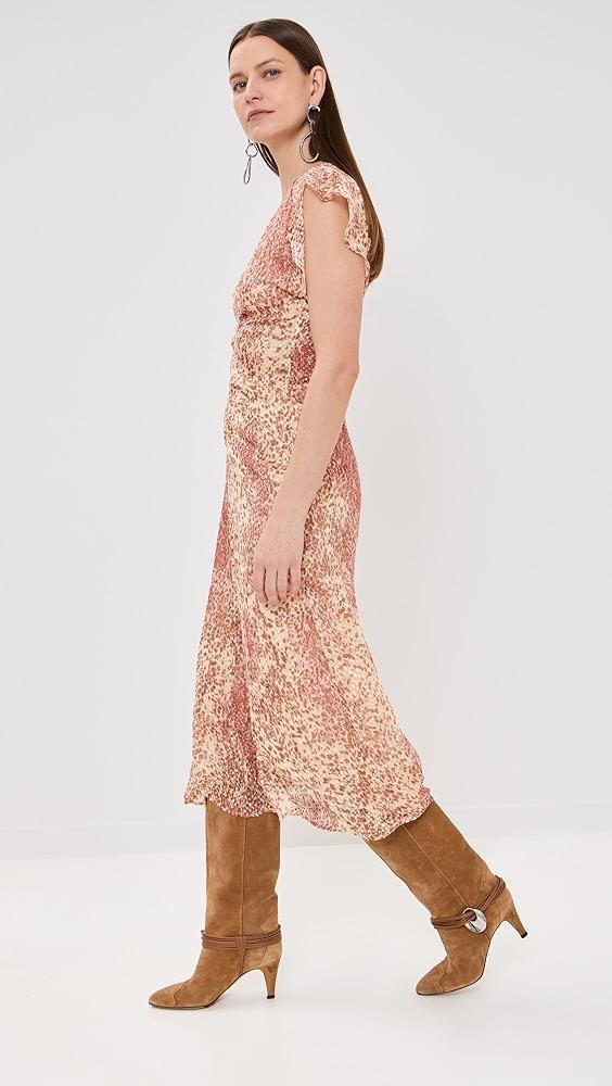 Isabel Marant Lyndsay Dress | Shopbop Product Image