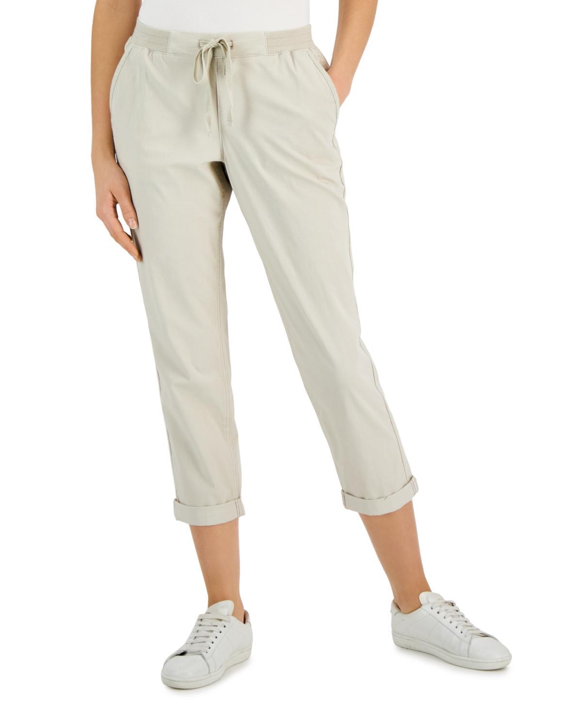 Style & Co Womens Pull On Cuffed Pants, Created for Macys product image