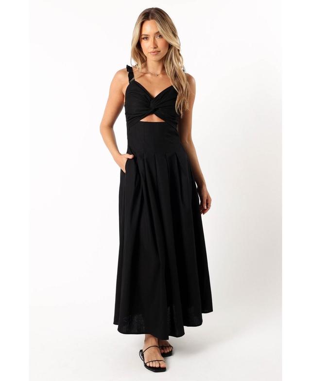 Petal and Pup Womens Mellie Midi Dress Product Image