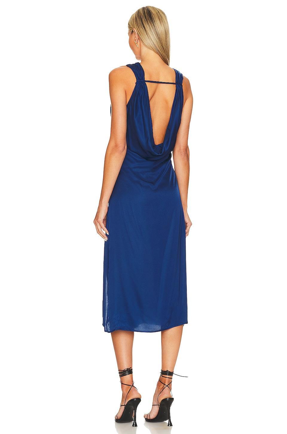 Prisca Midi Dress L'Academie Product Image