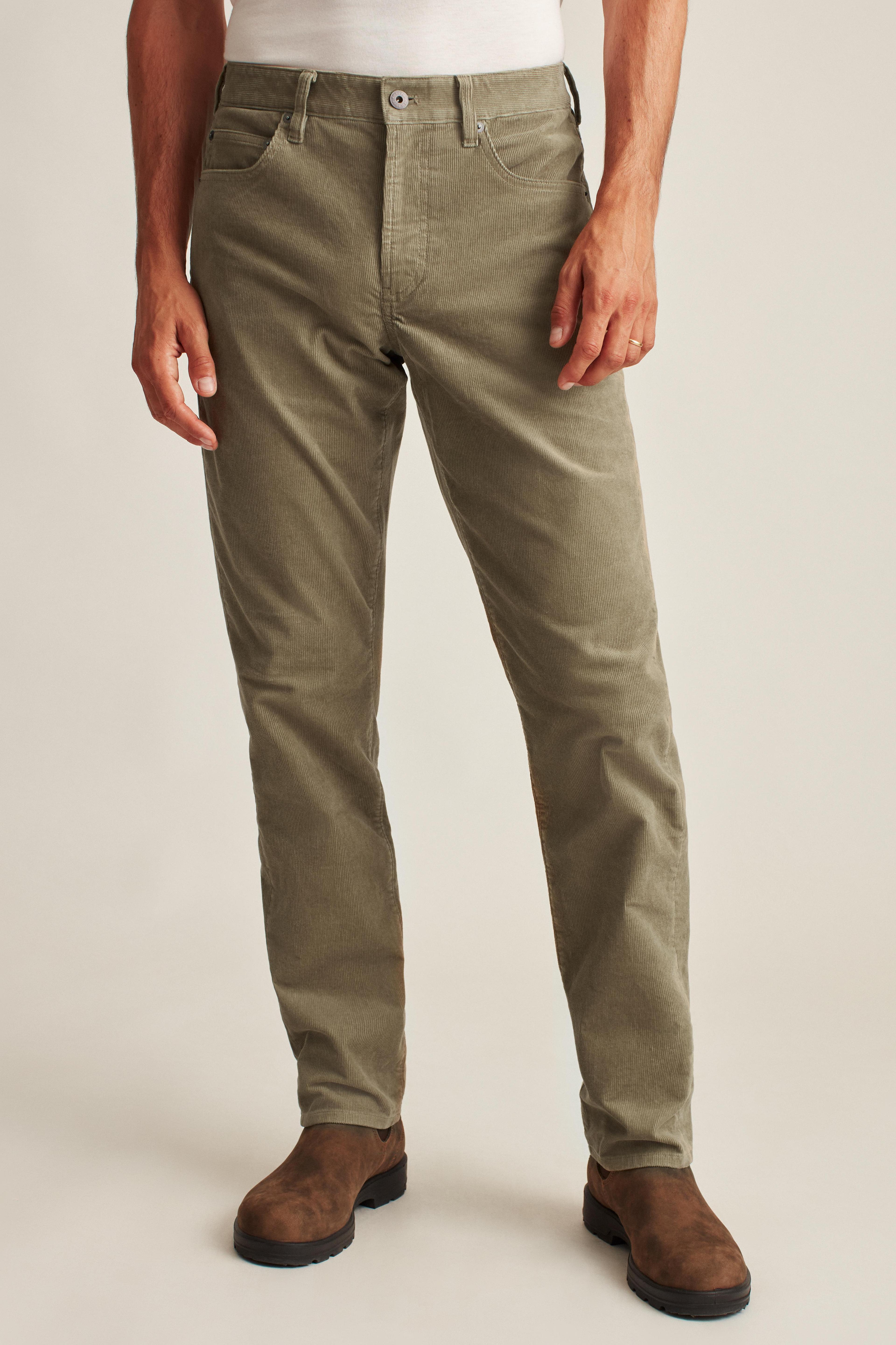 Corduroy 5-Pocket Pants Product Image