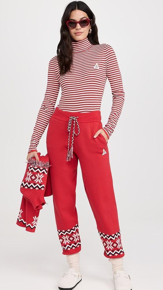 The Upside Raie Knit Top | Shopbop Product Image