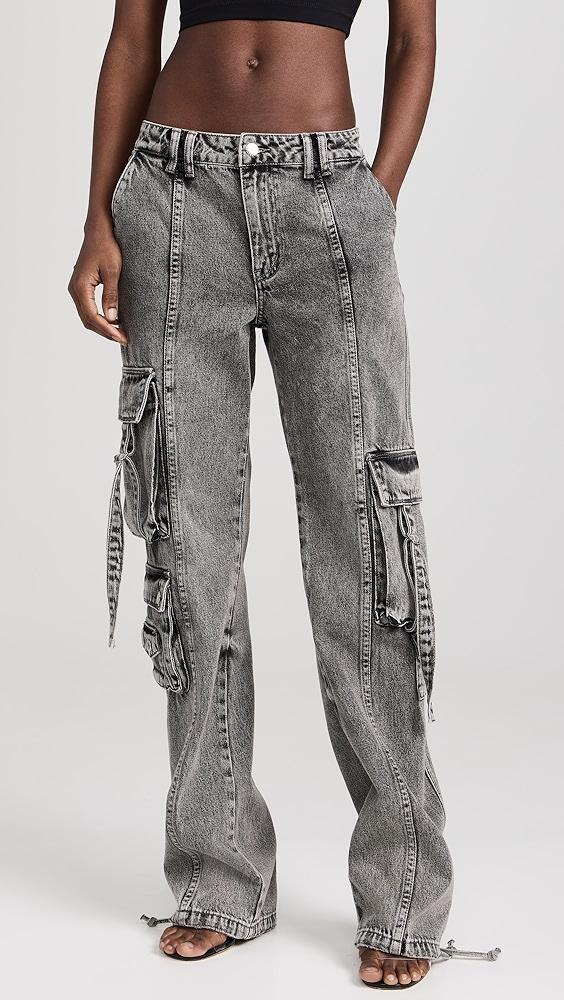 Retrofête Alejandra Cargo Pants | Shopbop Product Image