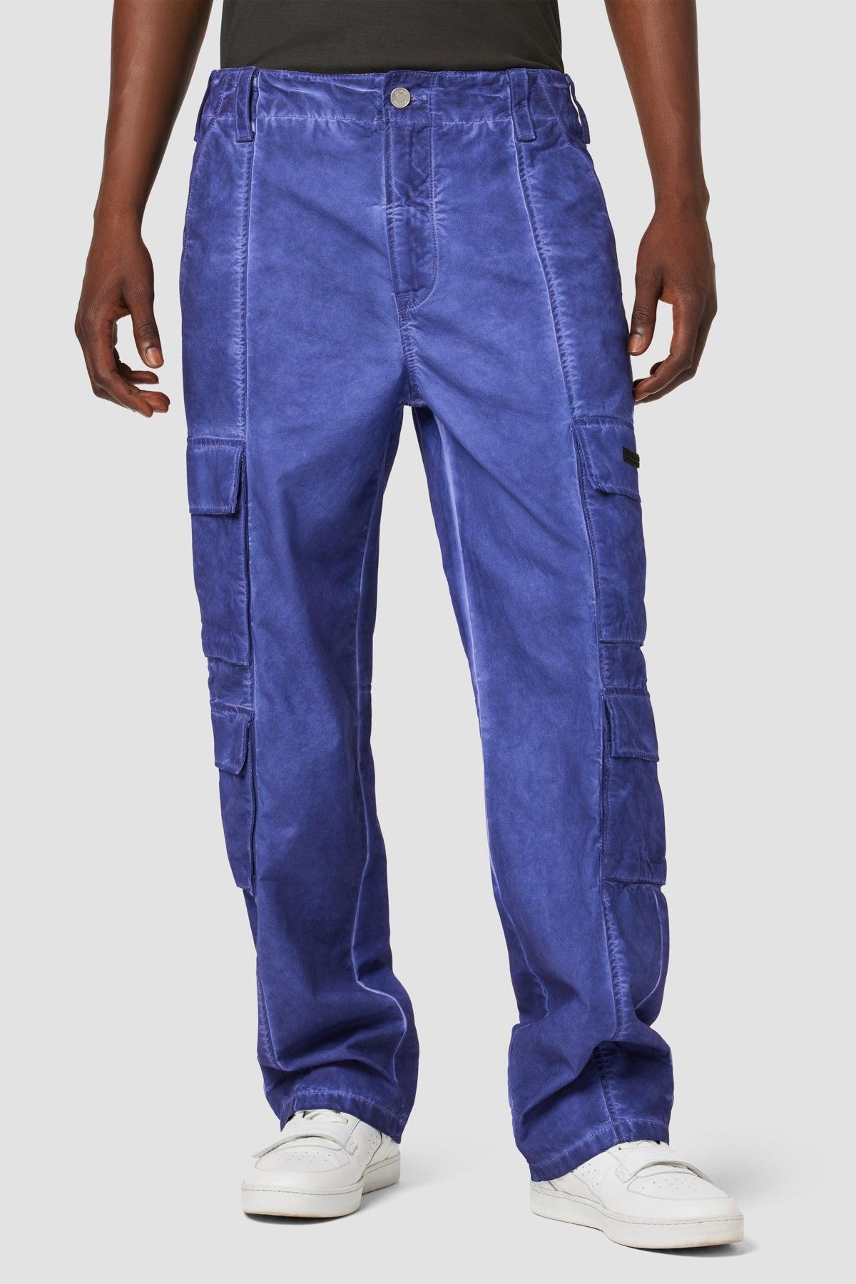 Wide Leg Cargo Male Product Image