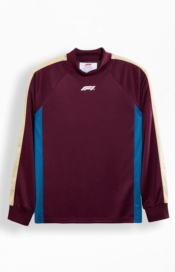 F1 Men's x PacSun Recycled Sector Long Sleeve T-Shirt Product Image