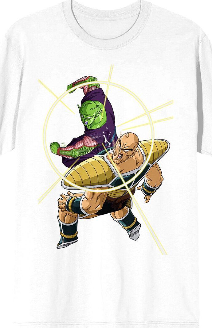 Men's Dragon Ball Z Anime T-Shirt Product Image