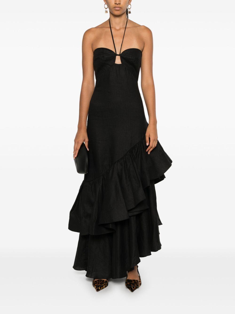 Changing Season maxi dress Product Image