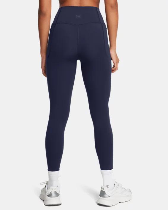 Womens UA Meridian Gameday Collegiate Ankle Leggings Product Image