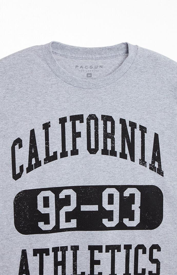 Mens California Atheltics T-Shirt Product Image