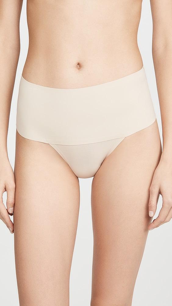 SPANX Undie -Tectable Thong | Shopbop Product Image