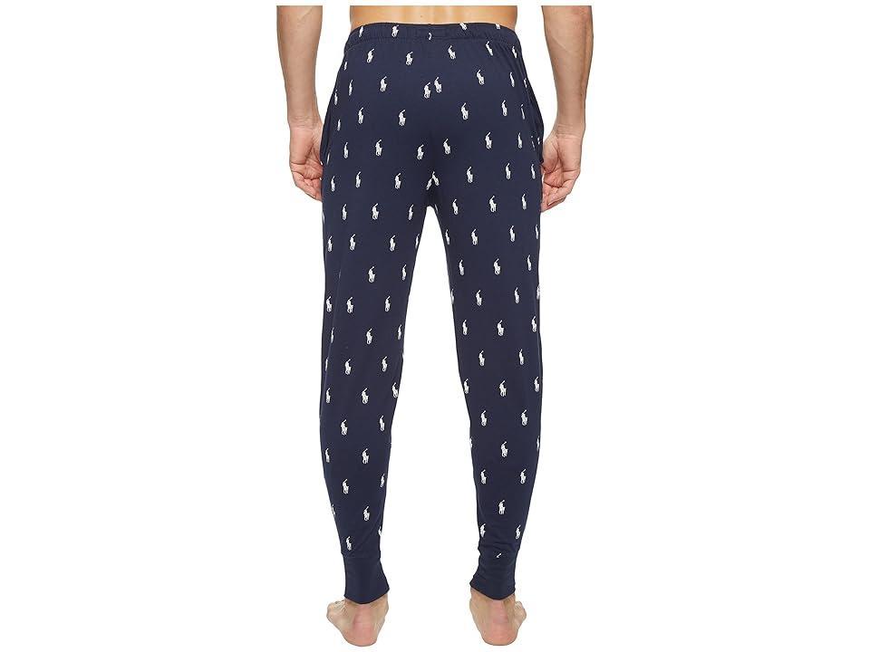 Polo Ralph Lauren Pony Print Sleep Jogger Pants Product Image