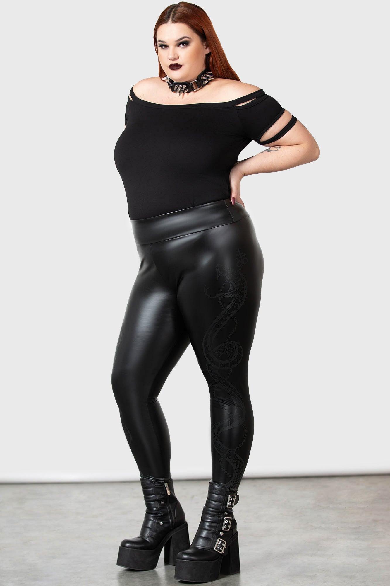 Venom Leggings Female Product Image