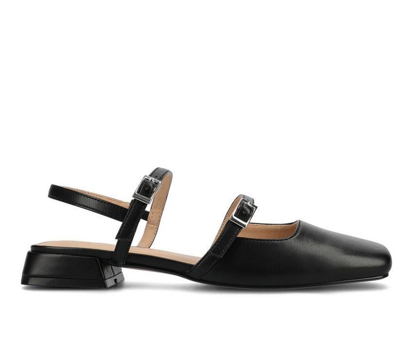 Women's Journee Collection Gretchenn Mary Janes Product Image