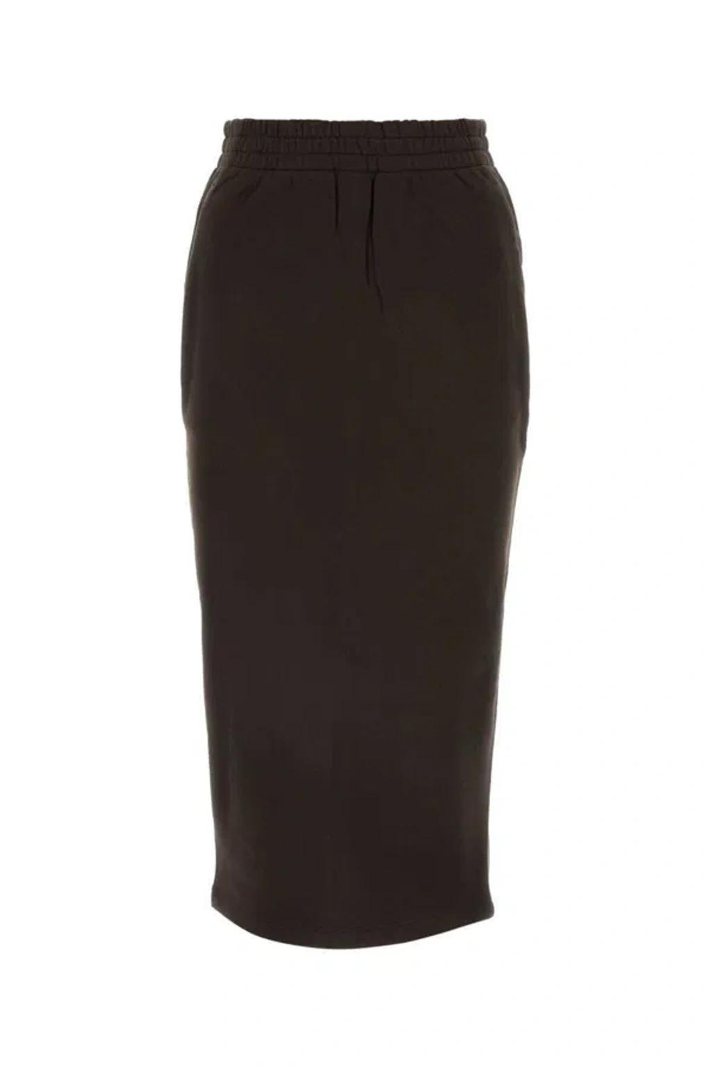 Skirts In Brown product image