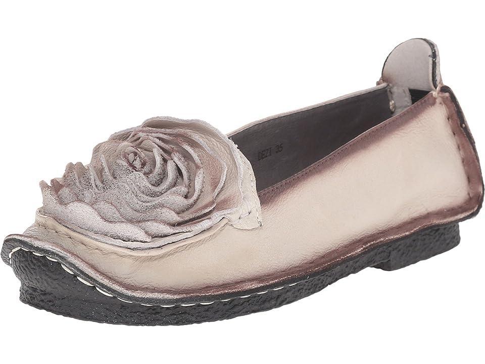 L'Artiste by Spring Step Dezi (Natural) Women's Shoes Product Image