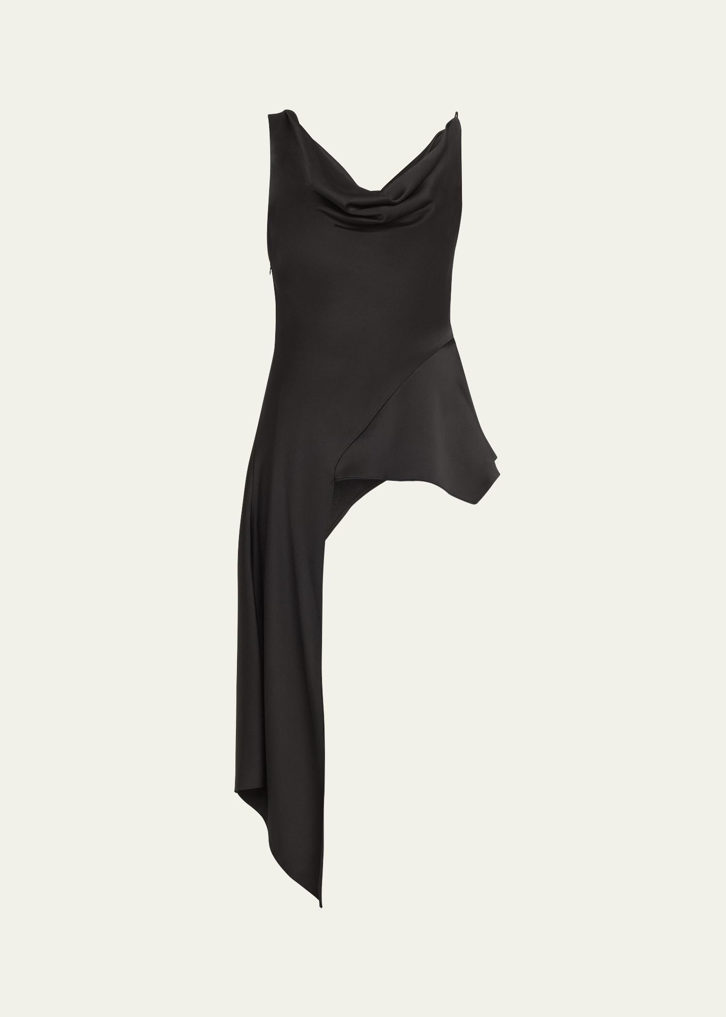 Womens Ronnie Asymmetric Tank Top Product Image