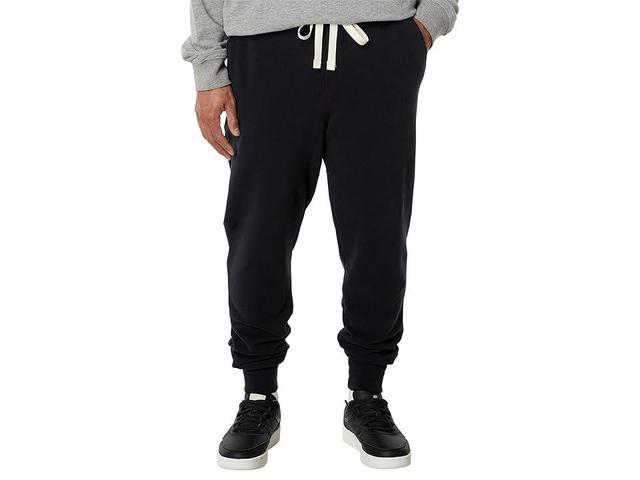 LABEL Go-To Joggers (Black) Men's Casual Pants Product Image