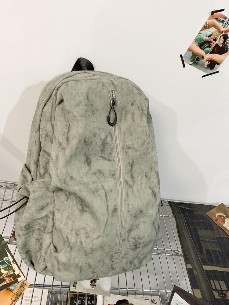 Tie Dye Multi-Pocket Backpack Product Image