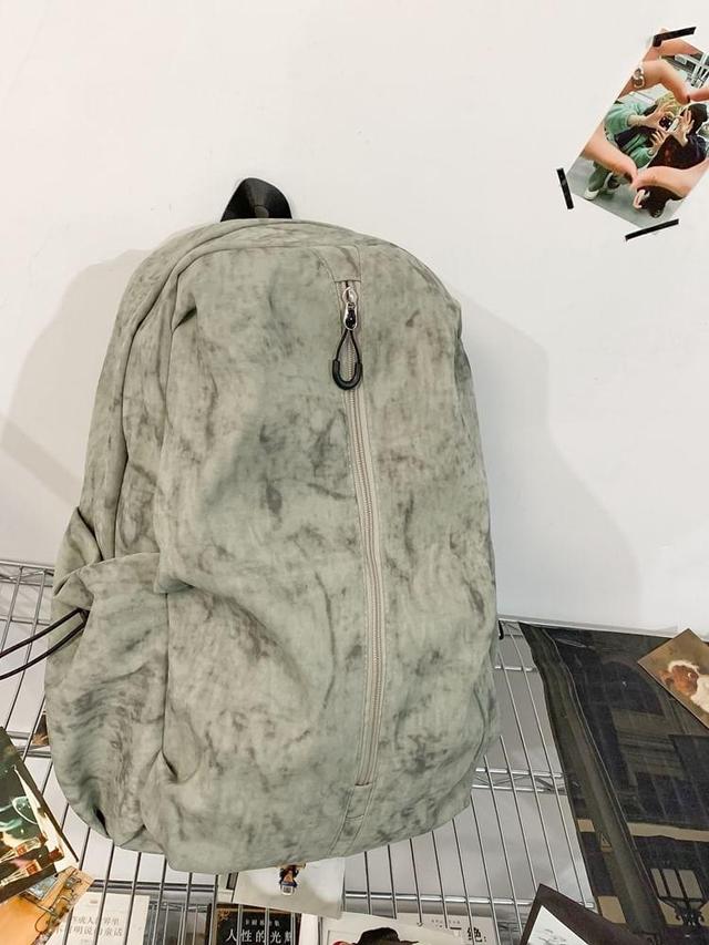 Tie Dye Multi-Pocket Backpack Product Image