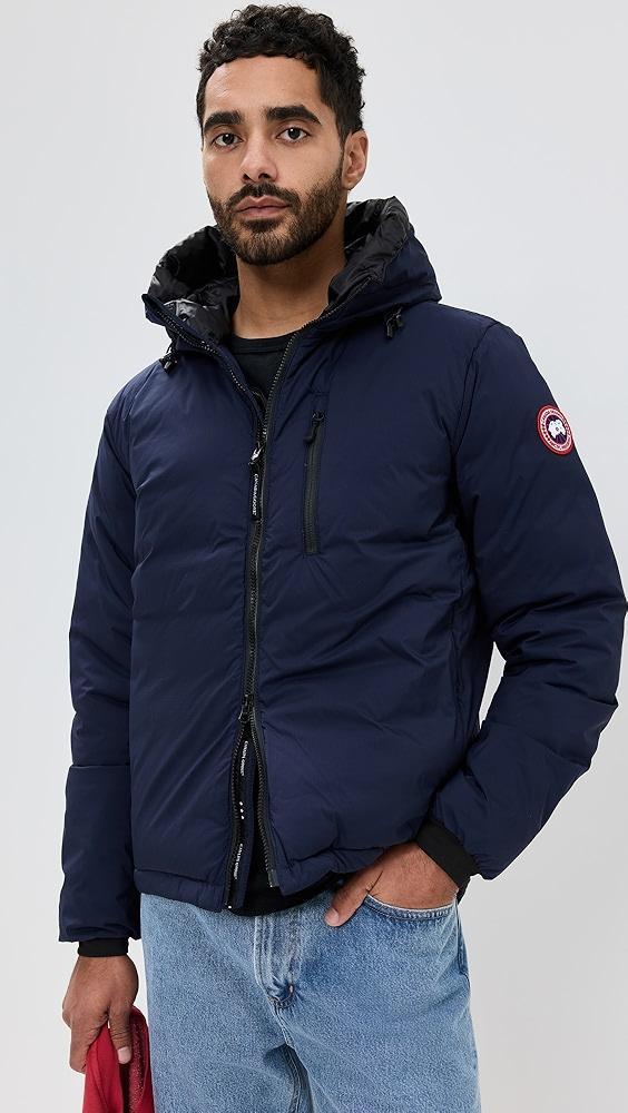 Canada Goose Lodge Hoody Jacket | Shopbop Product Image