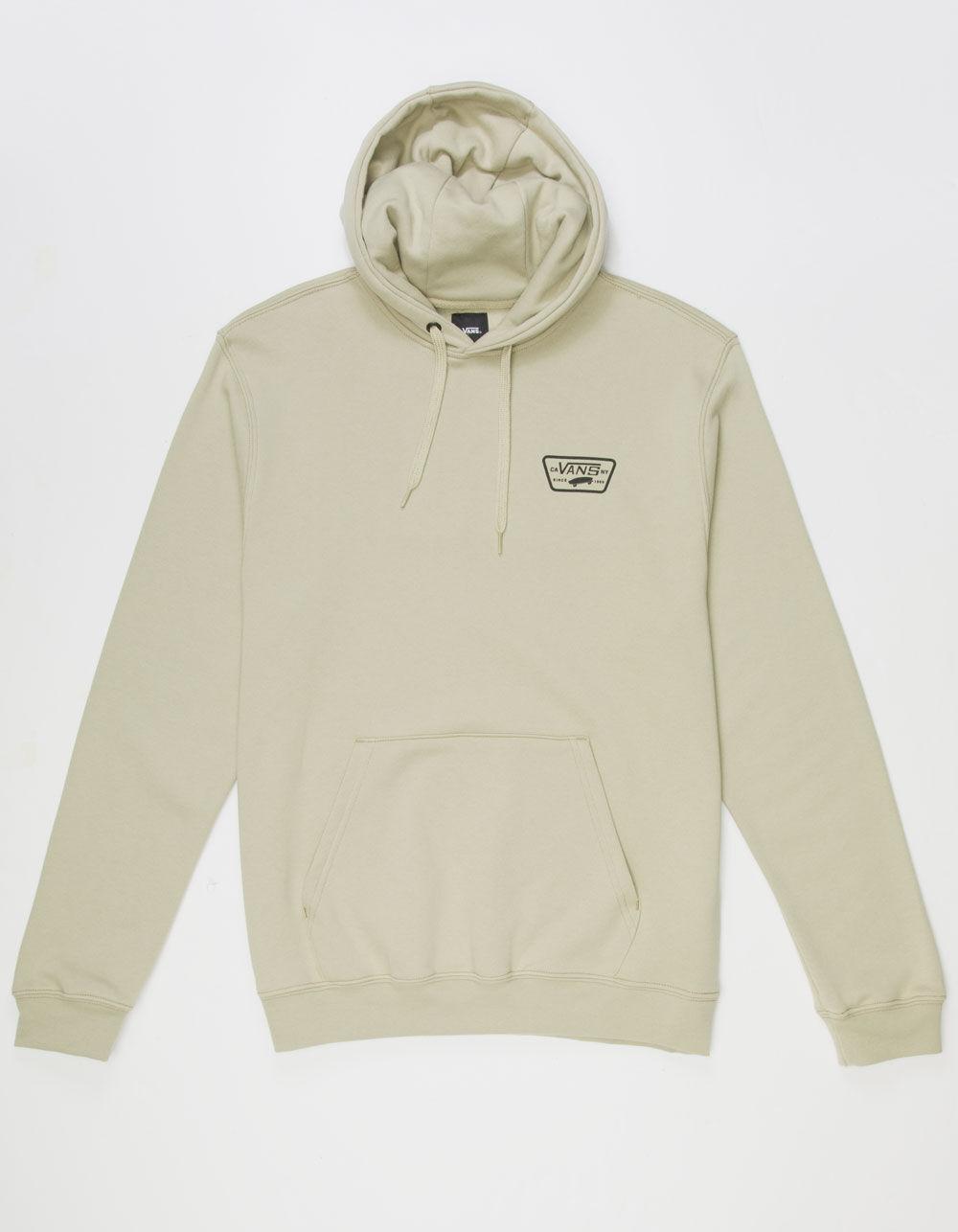 VANS Full Patch III Mens Hoodie Product Image