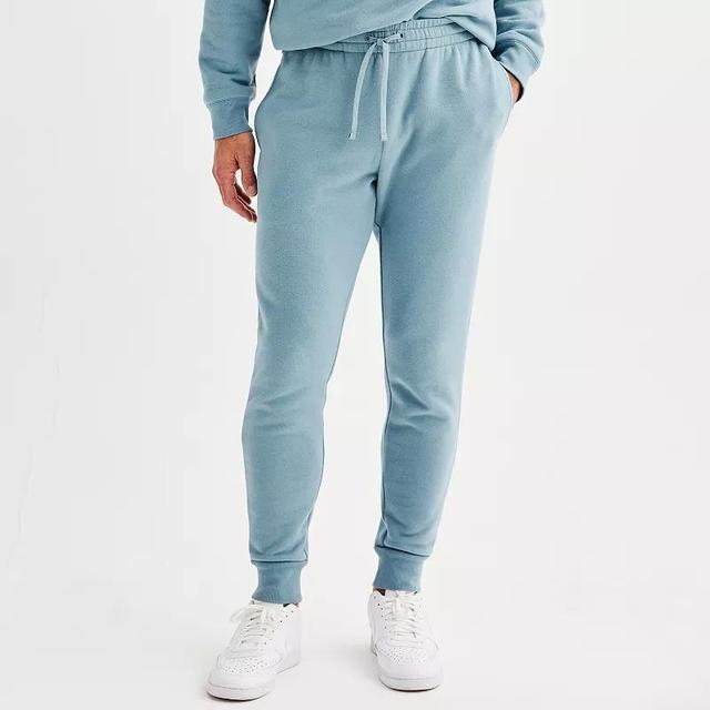 Mens Tek Gear Ultra Soft Fleece Joggers Product Image