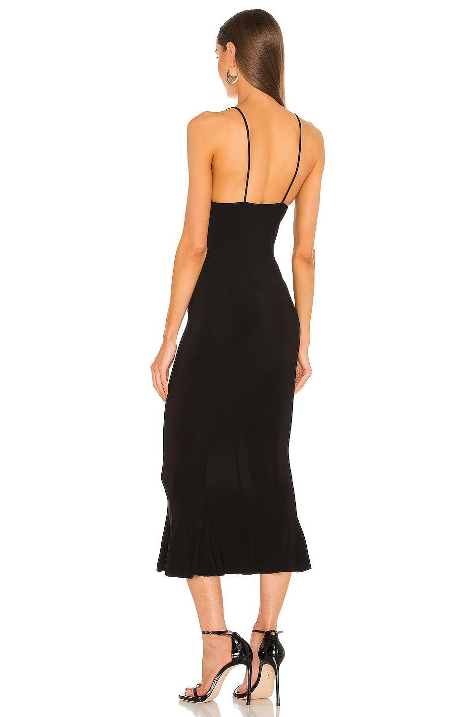 x REVOLVE Slip Fishtail Dress Norma Kamali Product Image