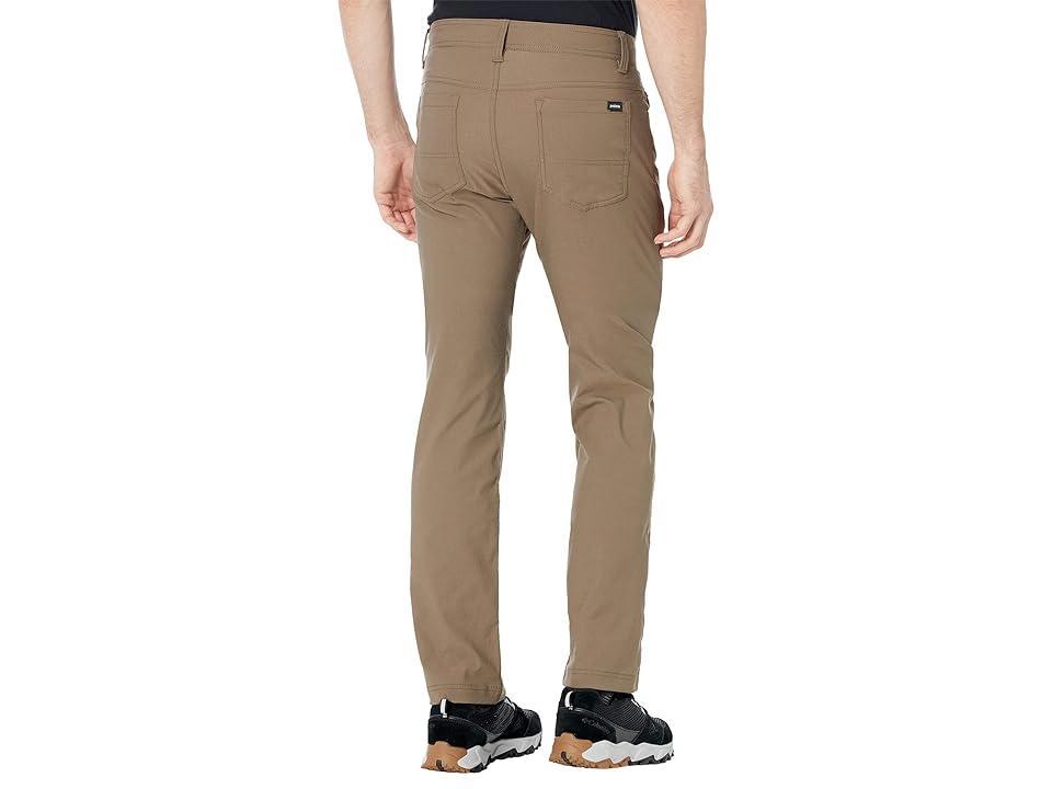 Prana Brion Pants II (Sandbar) Men's Casual Pants Product Image