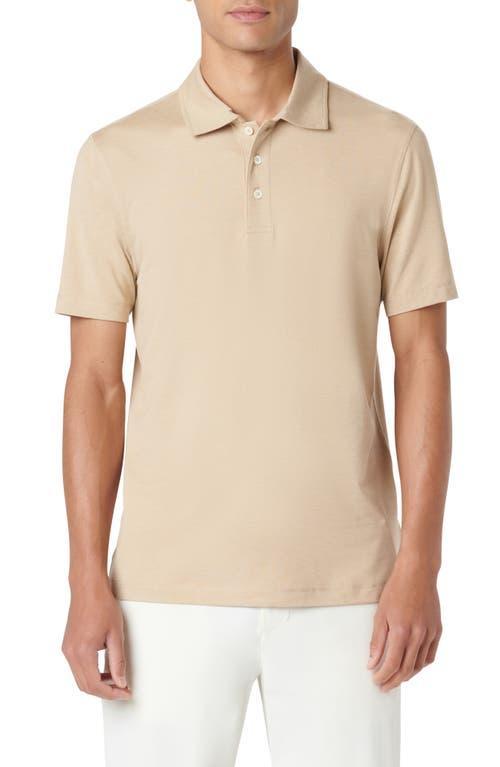 Bugatchi UV 50 Polo Product Image