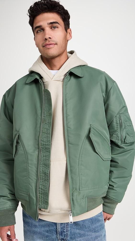 Carhartt WIP Olten Bomber | Shopbop Product Image