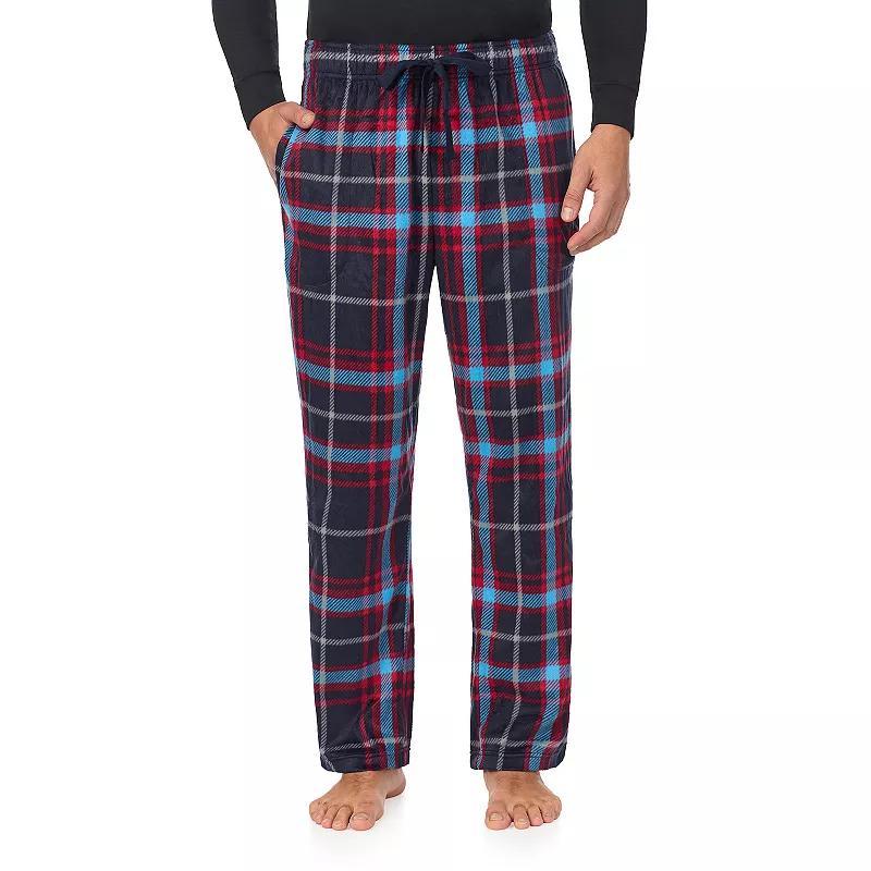 Mens Cuddl Duds Fleece Sleep Pant Product Image