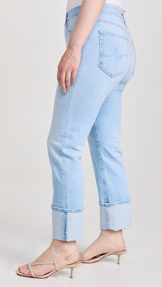 AG Saige Crop Jeans | Shopbop Product Image