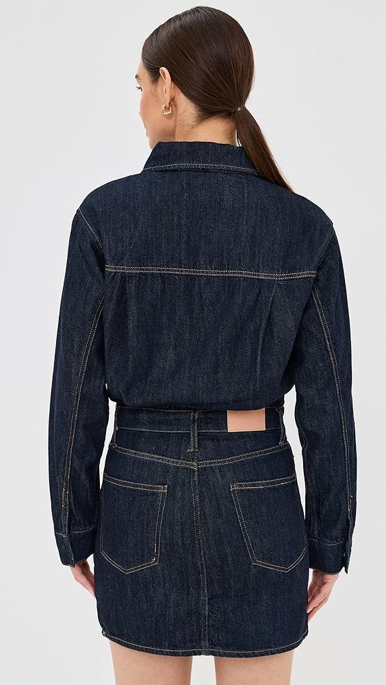 Pistola Denim Nina Dress | Shopbop Product Image