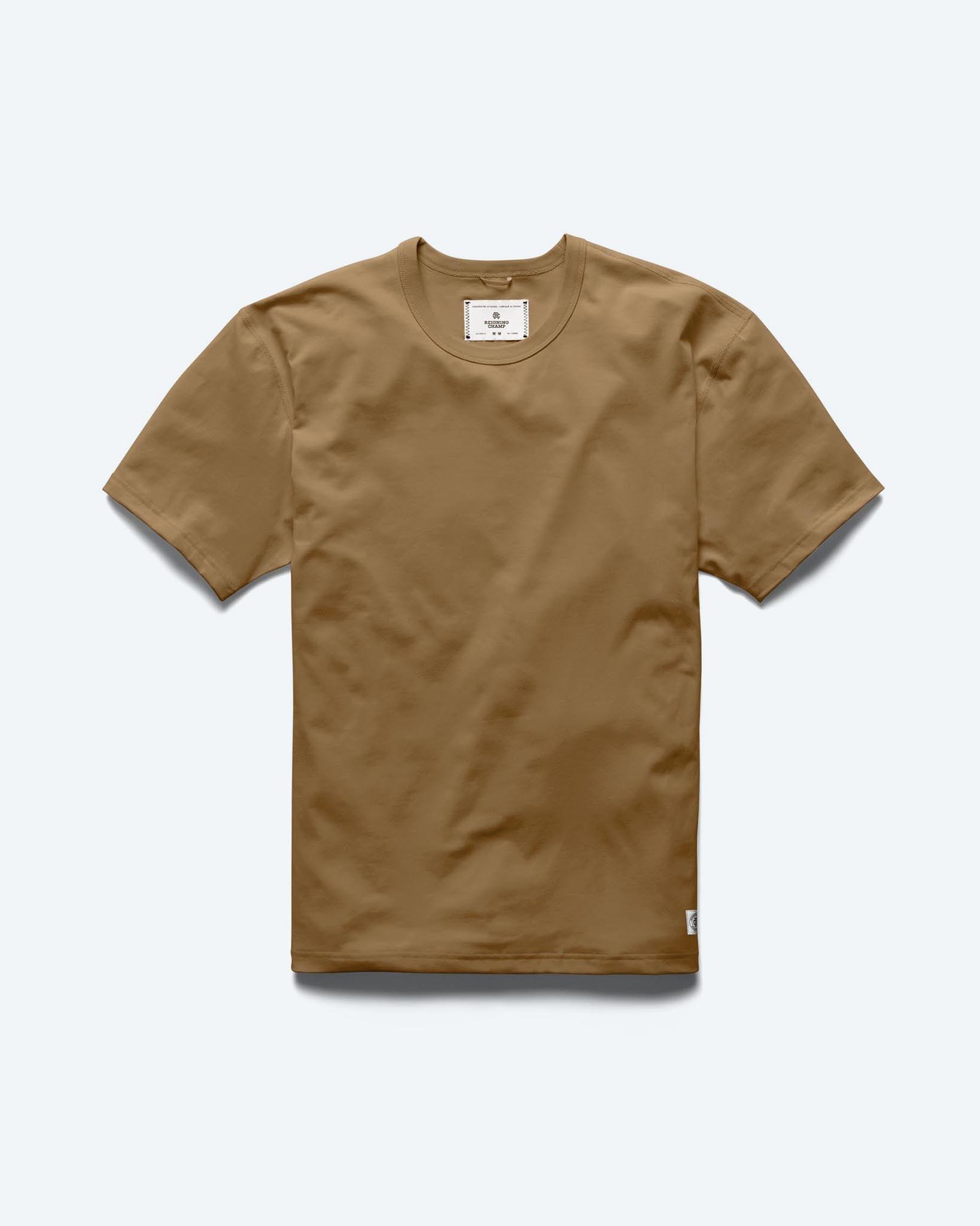 Copper Jersey Standard T-Shirt Male Product Image