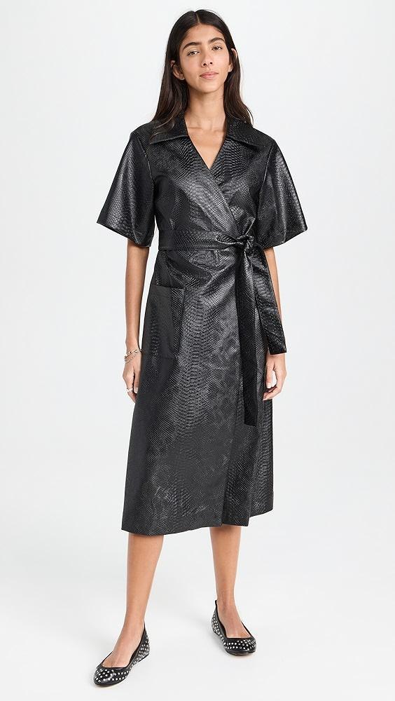 Sea Vilma Wrap Dress | Shopbop Product Image