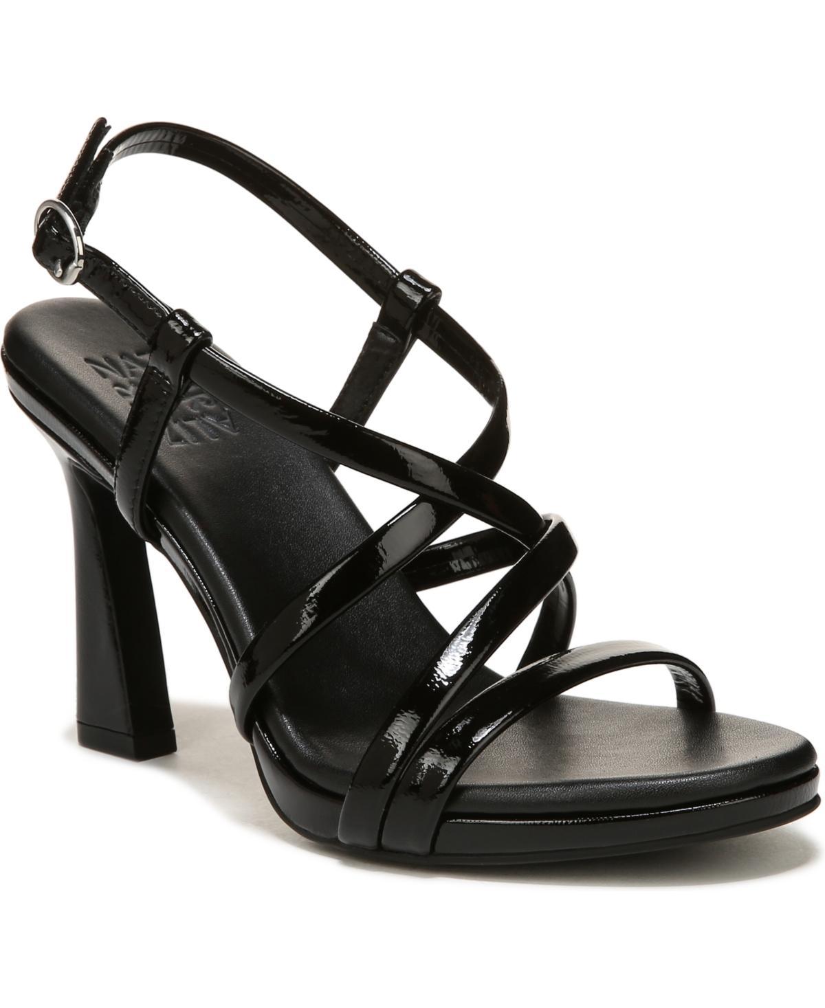 Naturalizer Luisa Strappy Patent Leather Dress Sandals Product Image