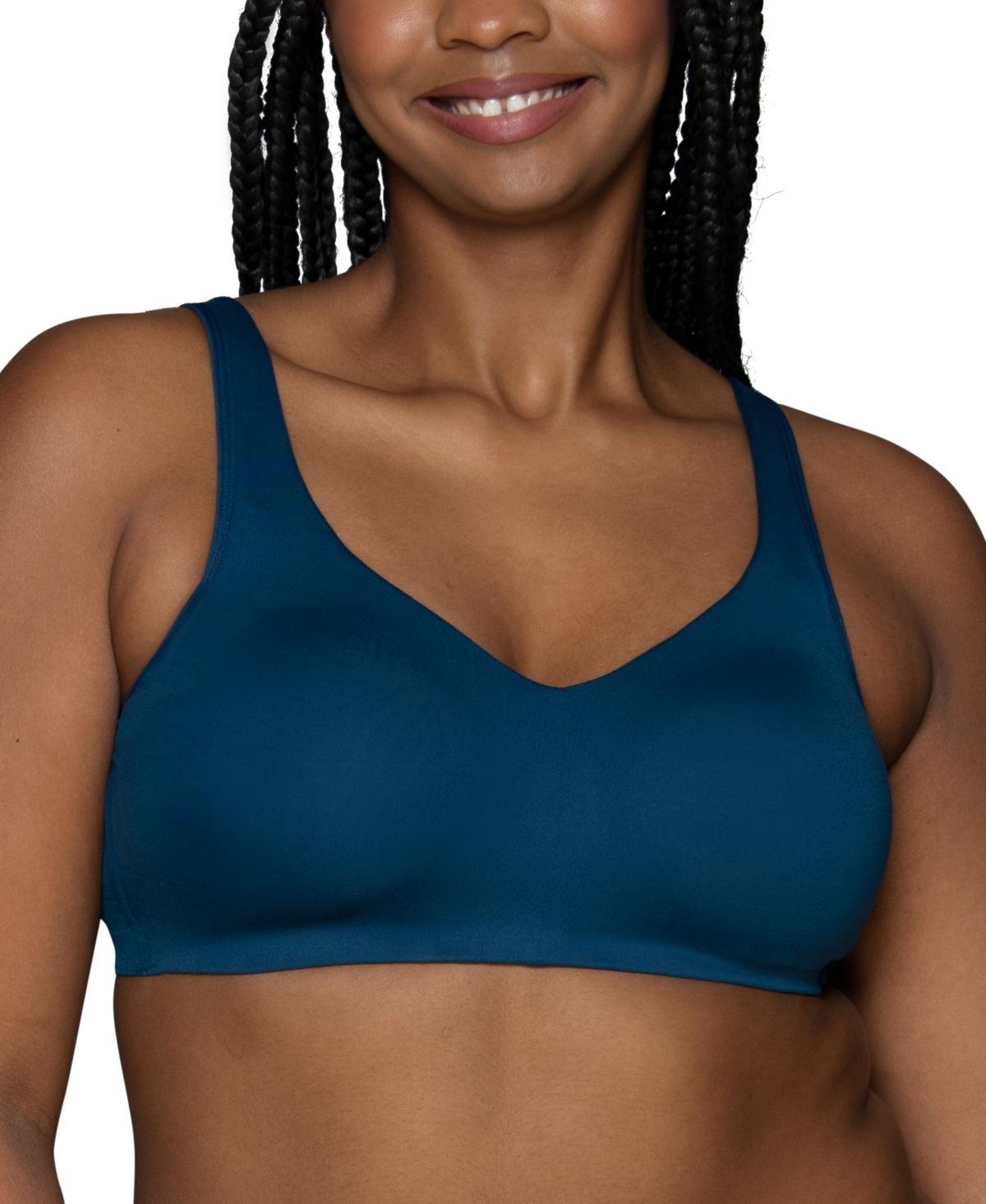 Vanity Fair Womens Beyond Comfort Simple Sizing Wirefree Bra 72204 Product Image