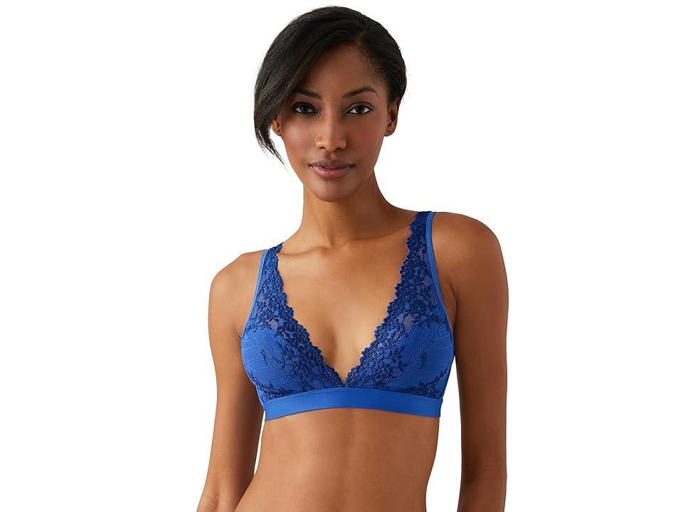 Womens Embrace Lace Soft-Cup Bra Product Image