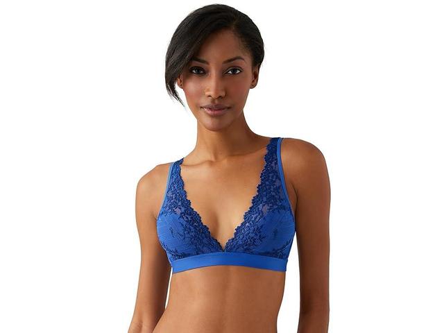 Wacoal Embrace Lace Soft Cup Wireless Bra Lingerie 852191 Product Image