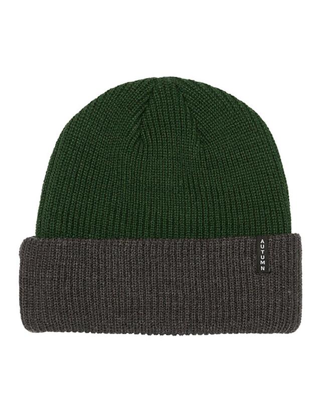 AUTUMN Blocked Beanie Product Image