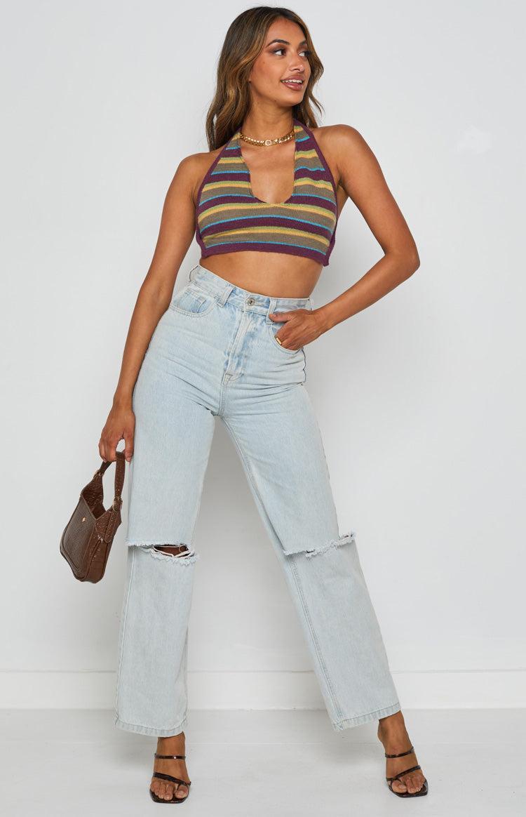 Summit Crop Top Product Image