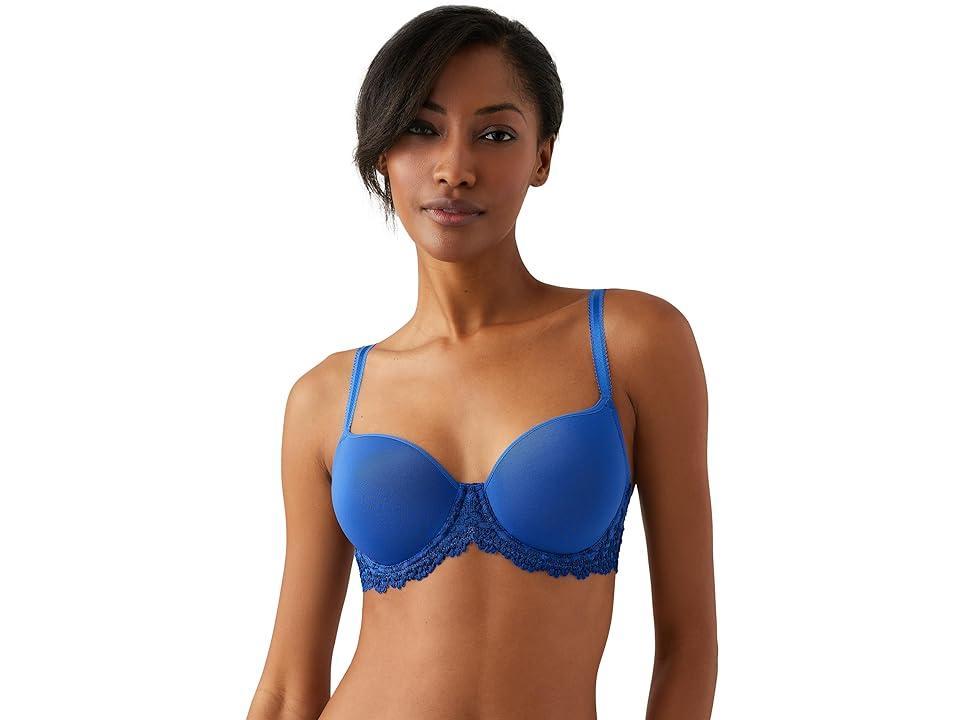 Wacoal Embrace Lace T Shirt Bra (Beaucoup /Bellwether ) Women's Bra Product Image