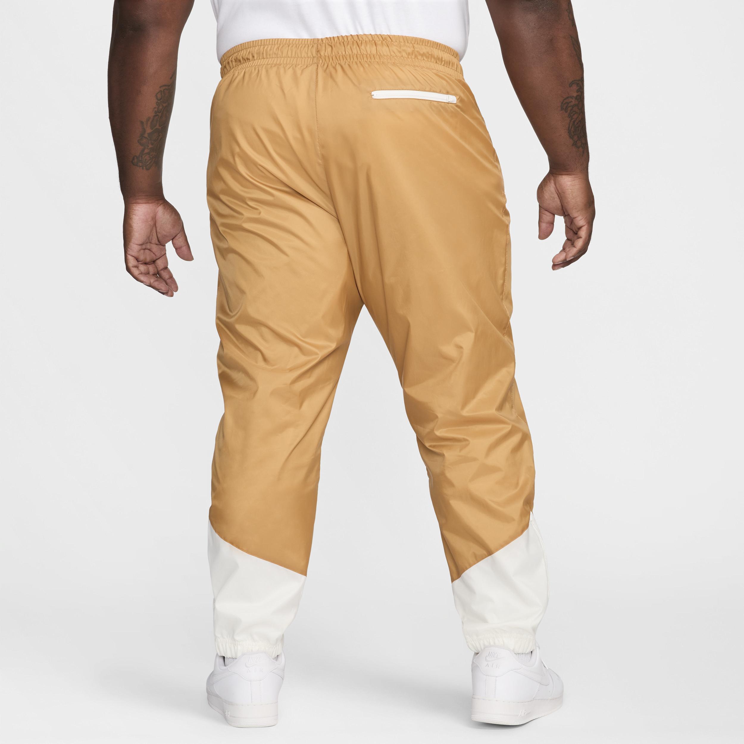 Nike Men's Windrunner Woven Lined Pants Product Image