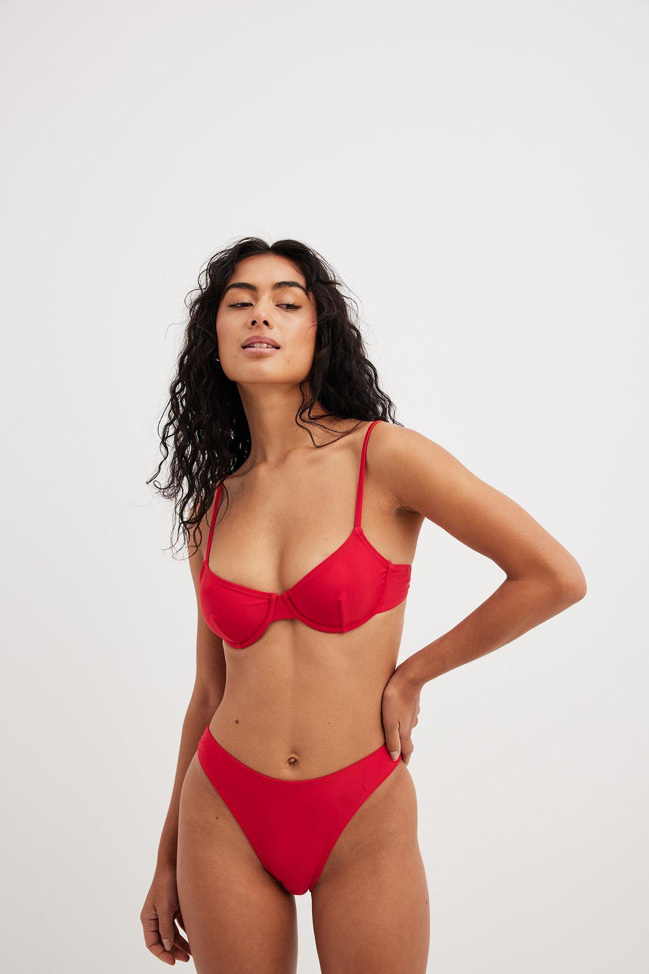 High Cut Bikini Panty Product Image