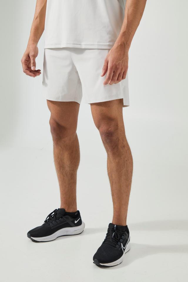 Man Active Camo 5inch 2 In 1 Short | boohooMAN USA Product Image