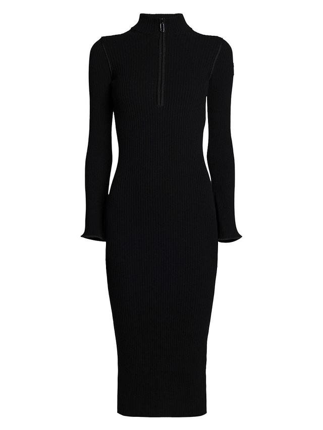 Womens Mid-Length Dress Product Image